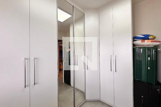 Quarto 1 de apartamento à venda com 2 quartos, 65m² em Jardim Bela Vista, Santo André
