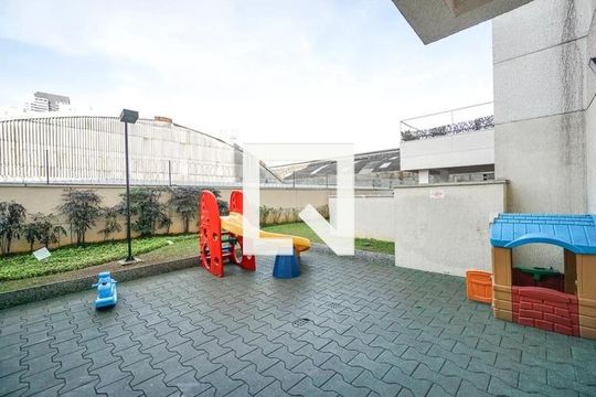 Área comum - Playground de apartamento para alugar com 2 quartos, 70m² em Tatuapé, São Paulo