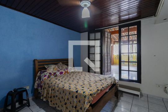 Suíte 2 de casa à venda com 2 quartos, 200m² em Artur Alvim, São Paulo