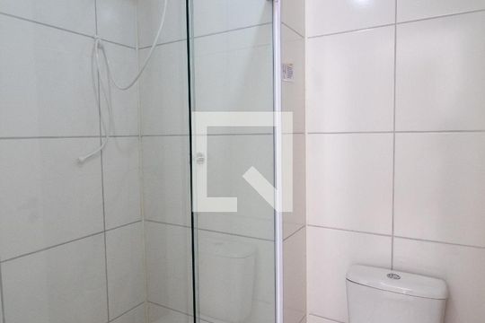 Banheiro de apartamento à venda com 2 quartos, 35m² em Jaguaré, São Paulo