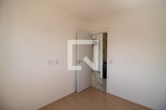 Quarto 1 de apartamento à venda com 2 quartos, 35m² em Jaguaré, São Paulo