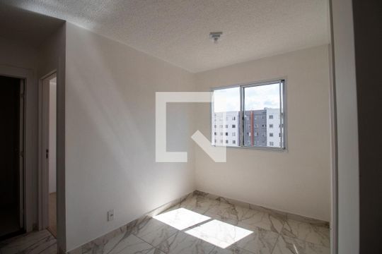Sala de apartamento à venda com 2 quartos, 35m² em Jaguaré, São Paulo