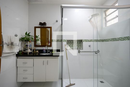Suíte 1 de casa à venda com 3 quartos, 102m² em Vila Dom Pedro I, São Paulo