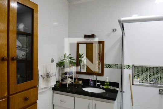 Suíte 1 de casa à venda com 3 quartos, 102m² em Vila Dom Pedro I, São Paulo