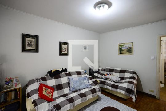Sala de casa à venda com 3 quartos, 102m² em Vila Dom Pedro I, São Paulo