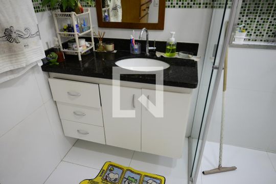 Suíte 1 de casa à venda com 3 quartos, 102m² em Vila Dom Pedro I, São Paulo