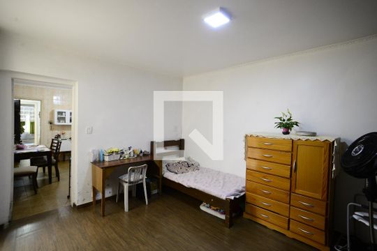 Suíte 1 de casa à venda com 3 quartos, 102m² em Vila Dom Pedro I, São Paulo