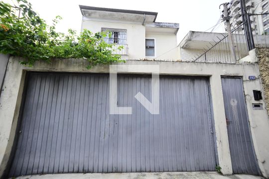 Fachada de casa à venda com 3 quartos, 102m² em Vila Dom Pedro I, São Paulo