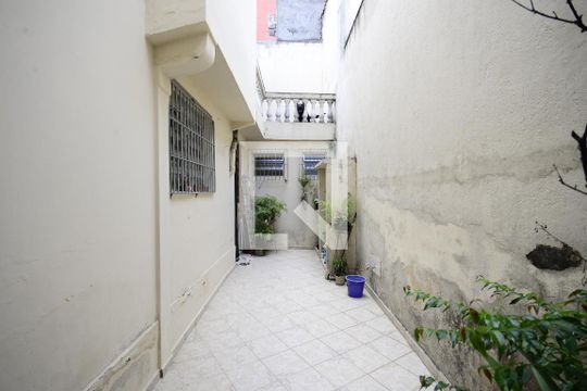 Quintal de casa à venda com 3 quartos, 102m² em Vila Dom Pedro I, São Paulo