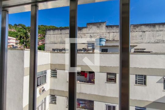 Vista do Quarto 1 de apartamento à venda com 2 quartos, 71m² em Vila Isabel, Rio de Janeiro