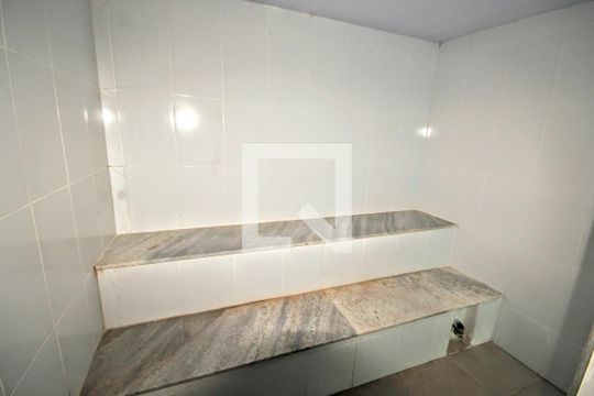 Saúna de apartamento à venda com 4 quartos, 106m² em Buritis, Belo Horizonte