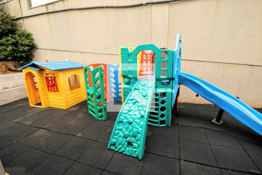 Área comum - Playground de apartamento à venda com 4 quartos, 106m² em Buritis, Belo Horizonte