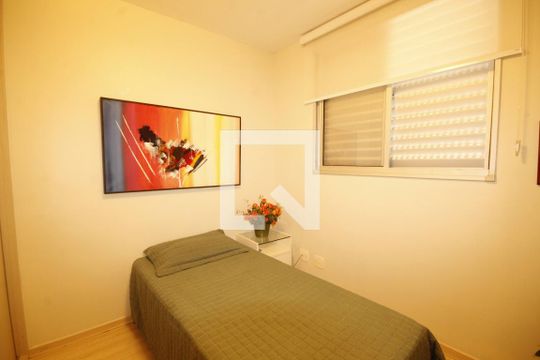quarto 2 de apartamento à venda com 4 quartos, 106m² em Buritis, Belo Horizonte