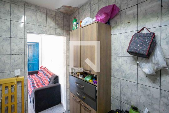 cozinha Csasa de casa à venda com 4 quartos, 300m² em Piraporinha, Diadema