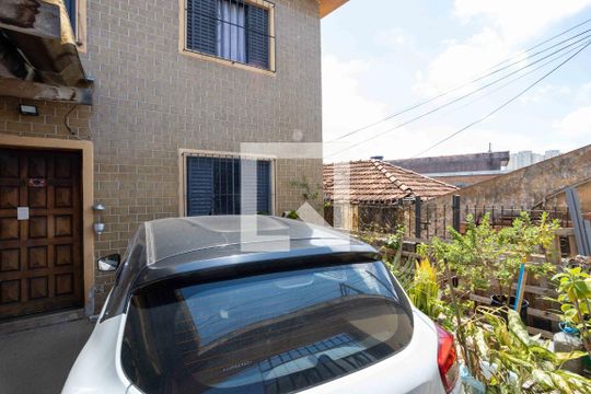 Garagem de casa à venda com 4 quartos, 300m² em Piraporinha, Diadema