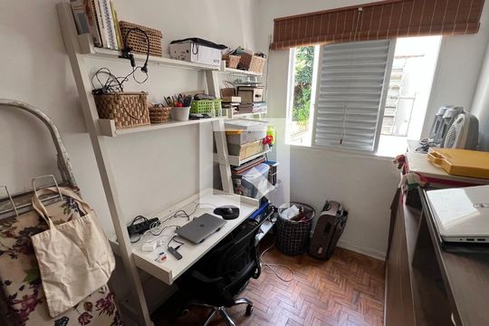 Quarto de Serviço de apartamento à venda com 3 quartos, 65m² em Jardim das Bandeiras, São Paulo