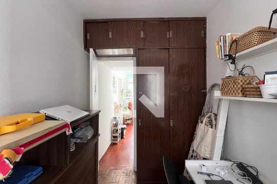Quarto de Serviço de apartamento à venda com 3 quartos, 65m² em Jardim das Bandeiras, São Paulo