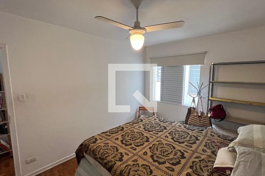 Quarto 1 de apartamento à venda com 3 quartos, 65m² em Jardim das Bandeiras, São Paulo