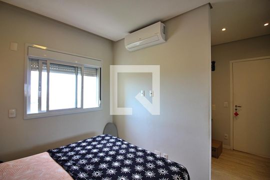 Quarto 1 - Suíte de apartamento à venda com 2 quartos, 77m² em Centro, São Bernardo do Campo