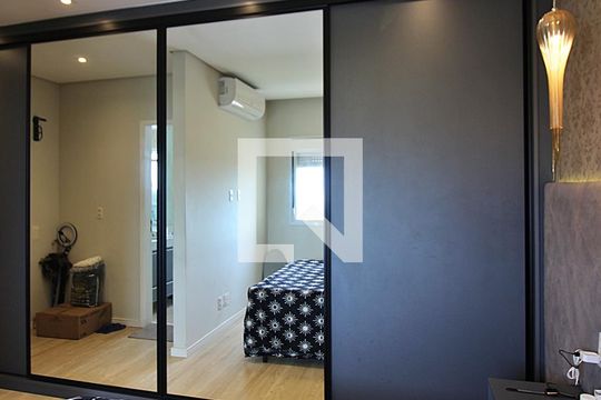 Quarto 1 - Suíte de apartamento à venda com 2 quartos, 77m² em Centro, São Bernardo do Campo