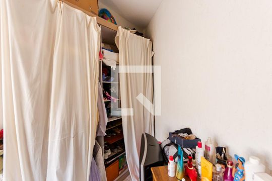 Quarto 3 de casa à venda com 3 quartos, 100m² em Vila Curuçá, Santo André