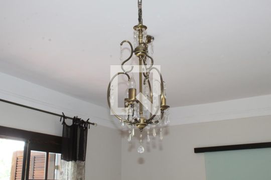 Suíte 1 de casa de condomínio para alugar com 4 quartos, 750m² em Jardim Sao Paulo Ii, Cotia