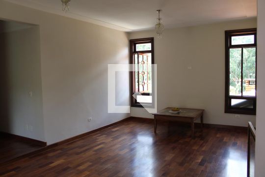 Sala 2 de casa de condomínio para alugar com 4 quartos, 750m² em Jardim Sao Paulo Ii, Cotia
