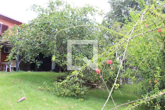 Quintal de casa de condomínio para alugar com 4 quartos, 750m² em Jardim Sao Paulo Ii, Cotia