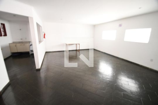 Área comum - Salão de festas de apartamento à venda com 1 quarto, 50m² em Centro, Campinas