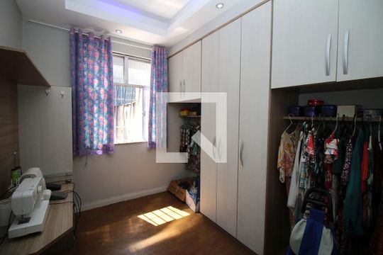 Quarto 2 de apartamento à venda com 2 quartos, 50m² em Brás de Pina, Rio de Janeiro