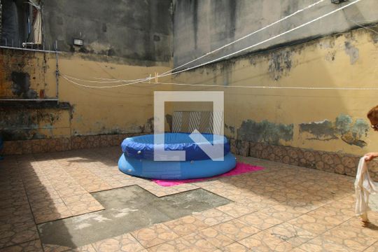 Área comum de apartamento à venda com 2 quartos, 50m² em Brás de Pina, Rio de Janeiro