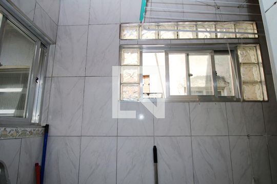 Área de Serviço de apartamento à venda com 2 quartos, 50m² em Brás de Pina, Rio de Janeiro