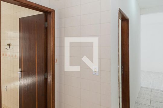 Área de Serviço de apartamento para alugar com 1 quarto, 60m² em Vista Alegre, Rio de Janeiro