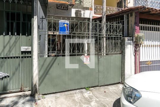 Fachada de apartamento para alugar com 1 quarto, 60m² em Vista Alegre, Rio de Janeiro