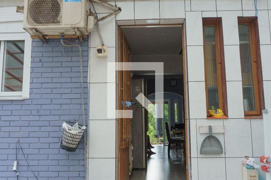 Área comum de casa para alugar com 3 quartos, 164m² em Agronomia, Porto Alegre