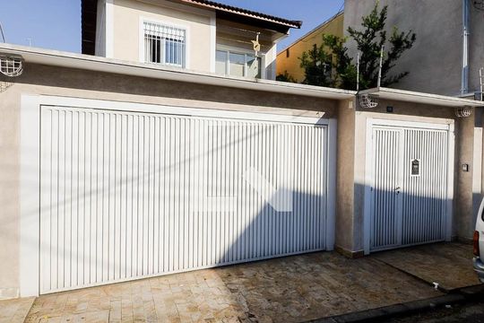 Fachada de casa para alugar com 3 quartos, 175m² em Jardim Eusonia, Guarulhos