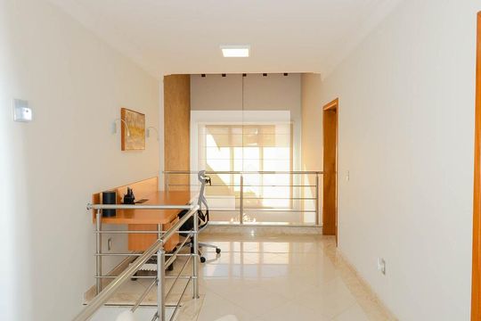 Mezanino  de casa para alugar com 3 quartos, 175m² em Jardim Eusonia, Guarulhos