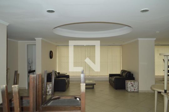 Área comum de apartamento à venda com 3 quartos, 131m² em Vila Mariana, São Paulo