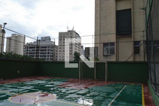 Área comum de apartamento à venda com 3 quartos, 131m² em Vila Mariana, São Paulo