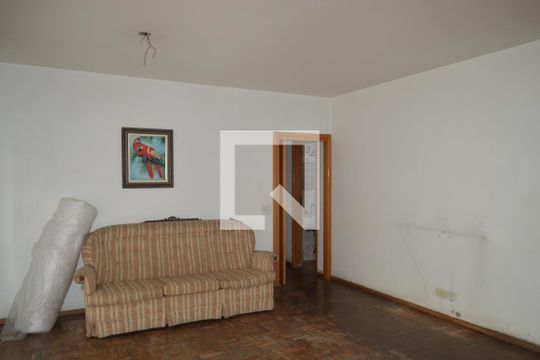 Sala de apartamento à venda com 3 quartos, 131m² em Vila Mariana, São Paulo