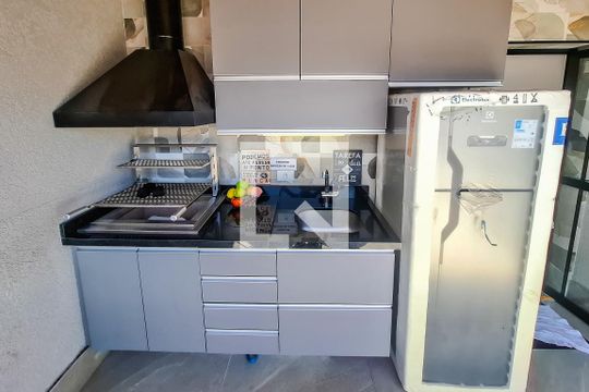 Cobertura de casa para alugar com 4 quartos, 160m² em Chácara Klabin, São Paulo