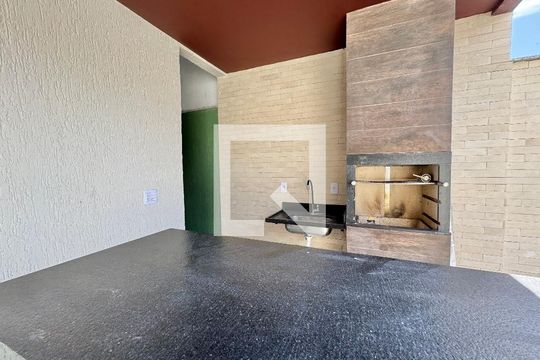 Área externa de casa de condomínio à venda com 4 quartos, 180m² em Vargem Pequena, Rio de Janeiro