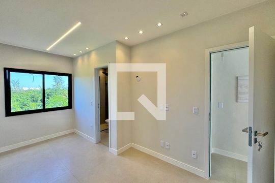 Suíte 2 de casa de condomínio à venda com 4 quartos, 180m² em Vargem Pequena, Rio de Janeiro