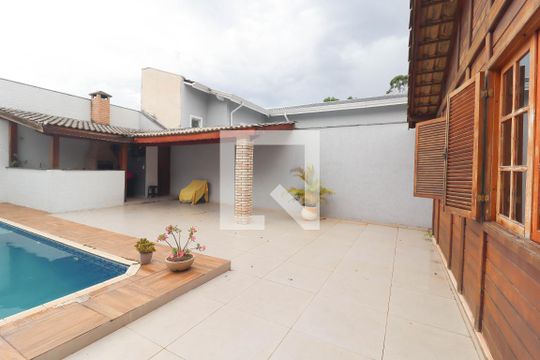 Quintal de apartamento à venda com 2 quartos, 257m² em Mirante de Jundiaí, Jundiaí