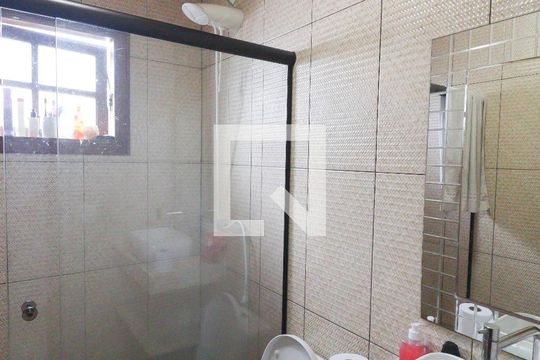 Banheiro de apartamento à venda com 2 quartos, 257m² em Mirante de Jundiaí, Jundiaí