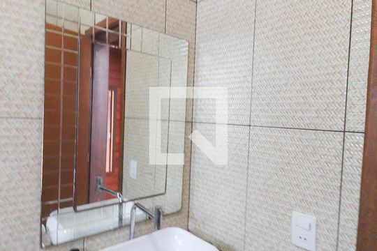 Banheiro de apartamento à venda com 2 quartos, 257m² em Mirante de Jundiaí, Jundiaí