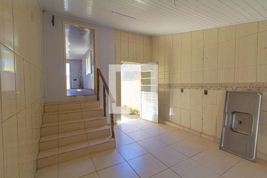 Cozinha de casa à venda com 3 quartos, 380m² em Rio Branco, Canoas