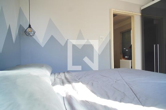 Quarto de apartamento à venda com 1 quarto, 33m² em Sarandi, Porto Alegre