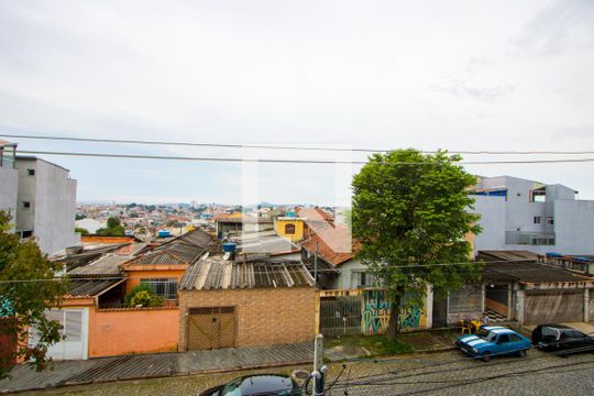 Vista do quarto 3 de apartamento à venda com 3 quartos, 134m² em Vila Bela Vista, Santo André