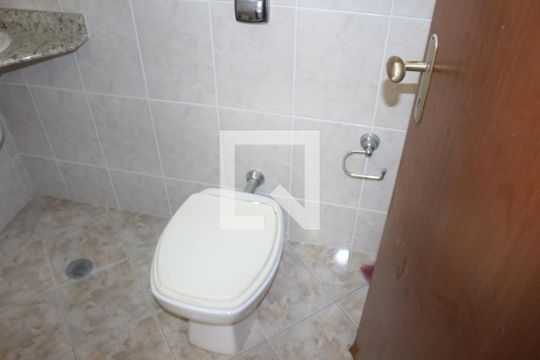 Lavabo 1 de casa à venda com 3 quartos, 253m² em Santa Maria, São Caetano do Sul